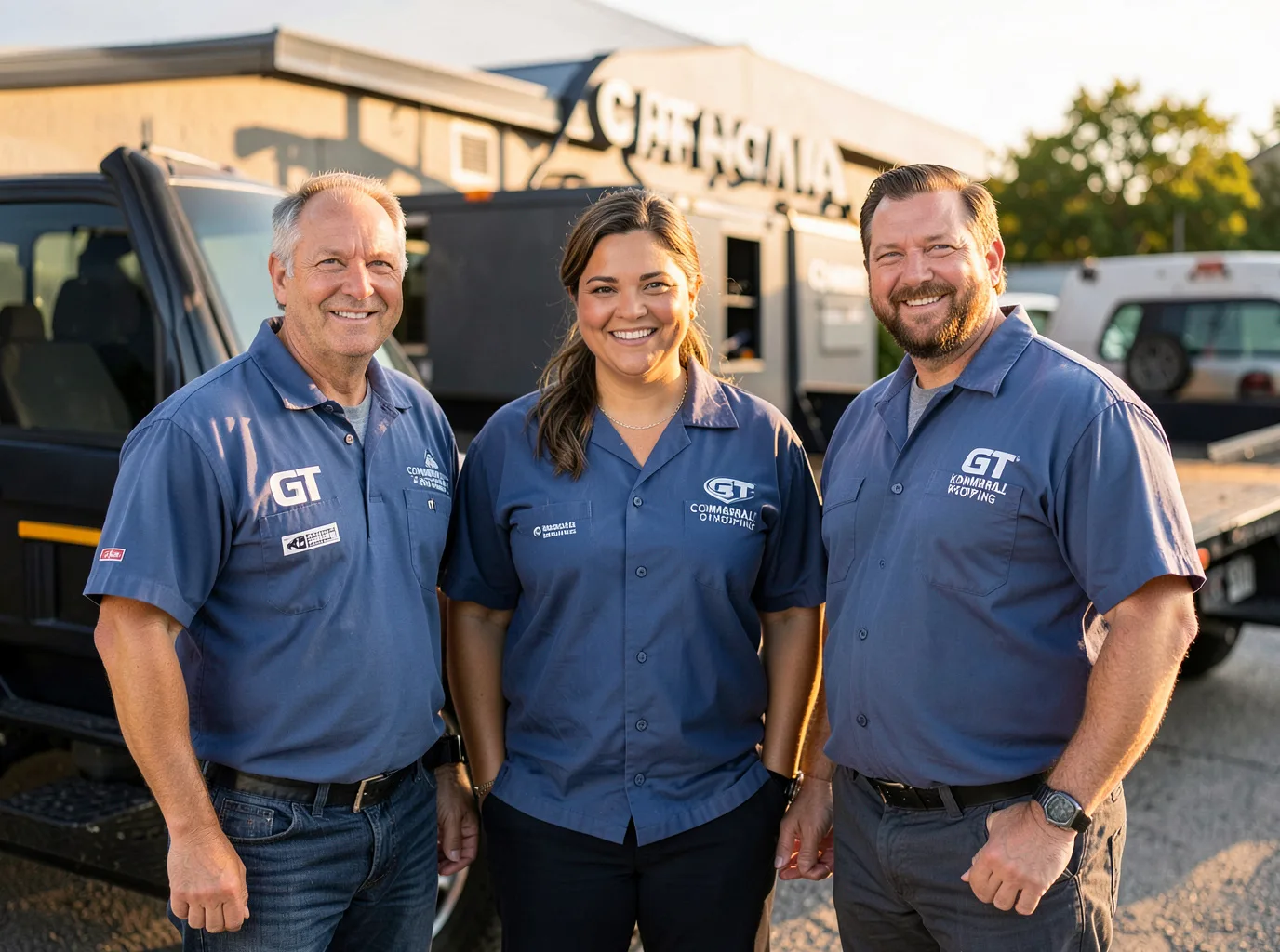 Flat Roof Repair company in Burlison, TN